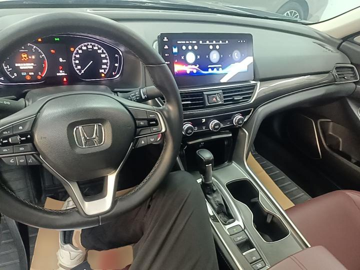 Accord 2022 260TURBO Phantom Night Premium photo 5