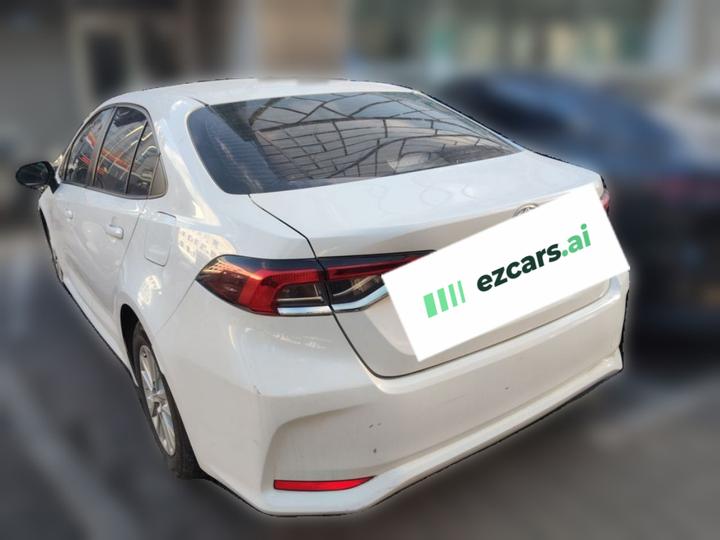 Corolla 2021 TNGA 1.5L CVT photo 4