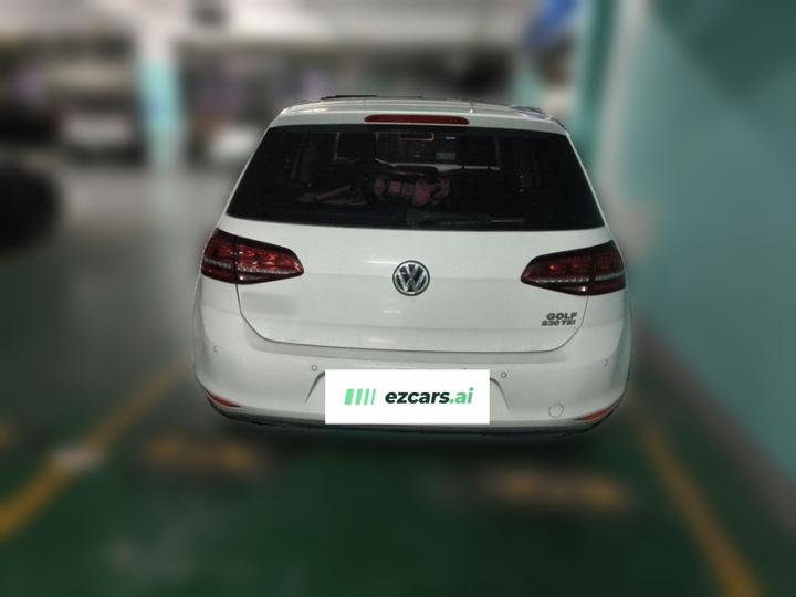 Golf 2017 230TSI AT Comfort Anniversary Edition photo 5