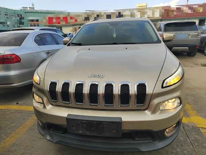 Cherokee 2016 2.4L Leading photo 2