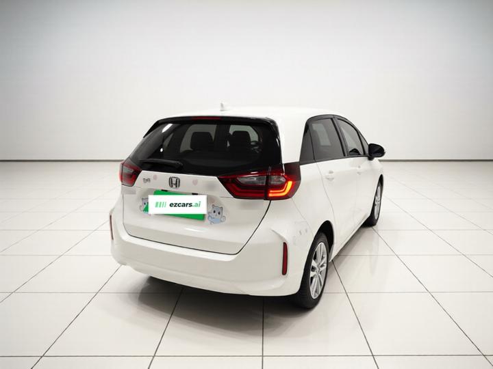 Fit 2021 1.5L CVT Trend photo 4