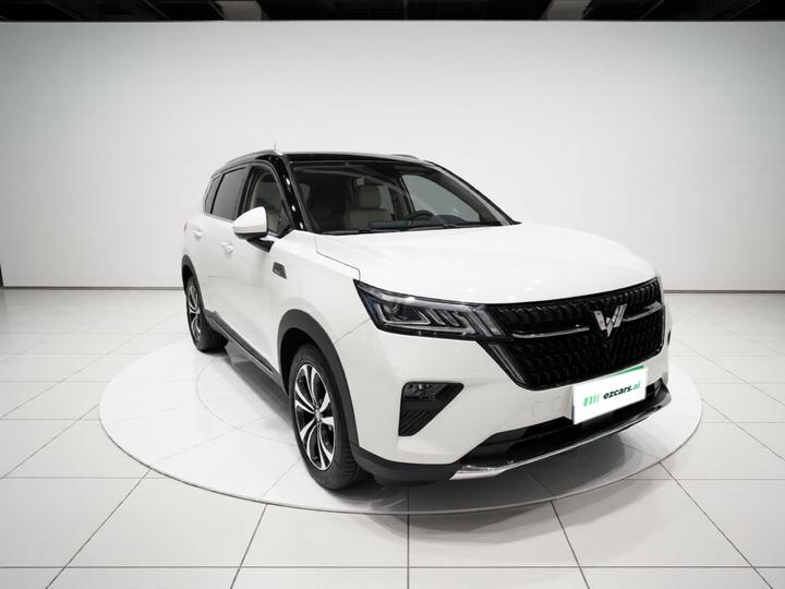 Wuling 2021 1.5T CVT photo 3