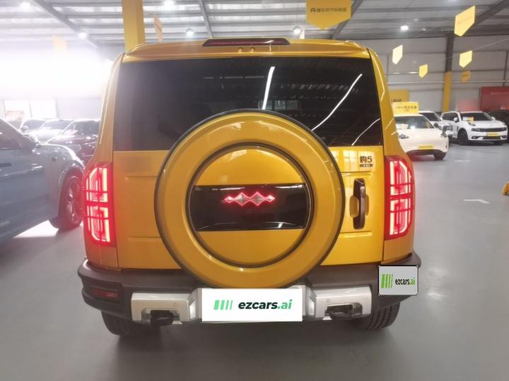 Fang Cheng Bao Leopard 5 2023 Explorer photo 5