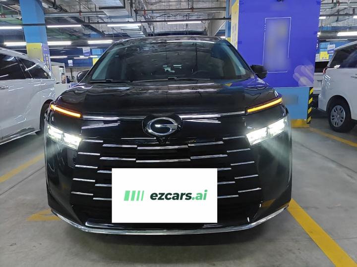 GAC Trumpchi E8 2024 2.0L Honor photo 2