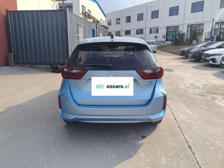 Fit 2021 1.5L CVT photo 5