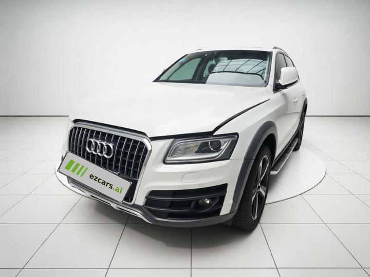 Q5 2013 40 TFSI Tech
