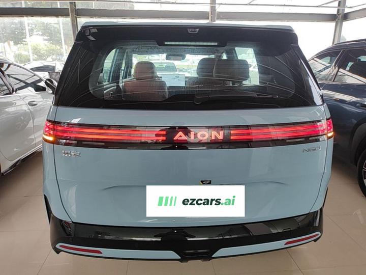 AION N60 2026 610 LiDAR Ultra photo 5