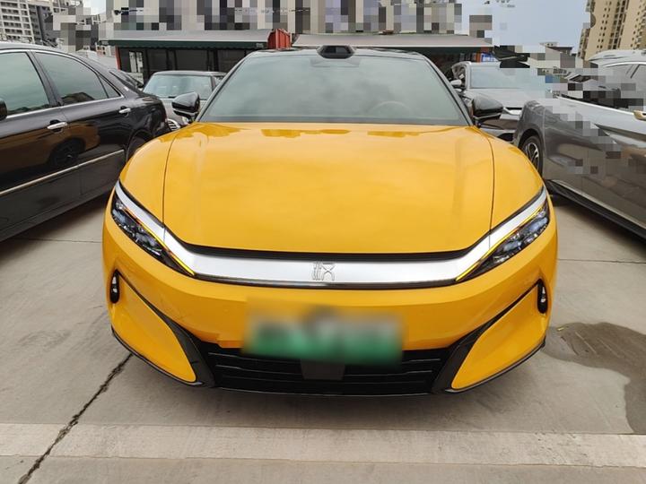 Han L 2025 EV AWD LiDAR Flagship photo 2