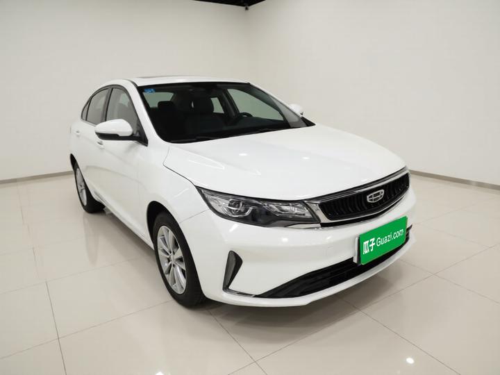 Emgrand GL 2020 1.4T CVT Luxury photo 3