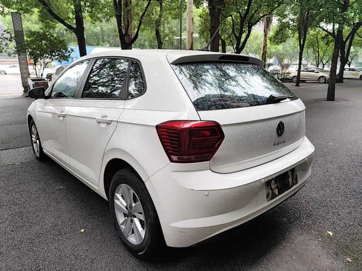 Polo 2021 Plus 1.5L AT photo 4