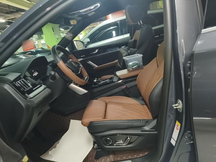 Tang EV 2021 DM-i 112KM Noble photo 6