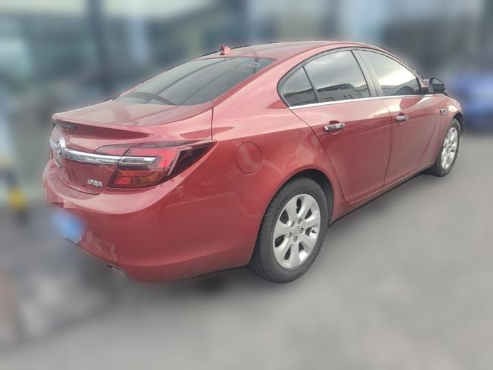 Regal 2015 1.6T Elite Tech photo 6