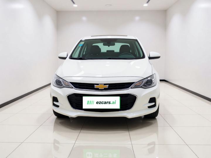 Cavalier 2016 1.5L AT photo 2