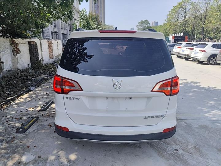730 2016 Facelift 1.5L MT Standard 7-Seater China V photo 3