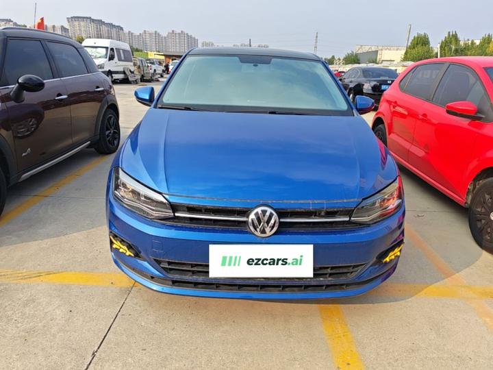 Polo 2019 Plus 1.5L AT Tech photo 2