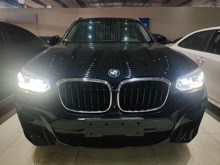 X3 2021 xDrive30i Leading M Sport Package photo 2