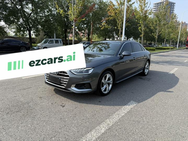 A4L 2020 40 TFSI Luxury
