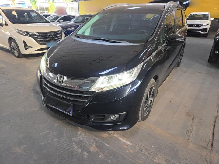 Odyssey 2017 2.4L Smart