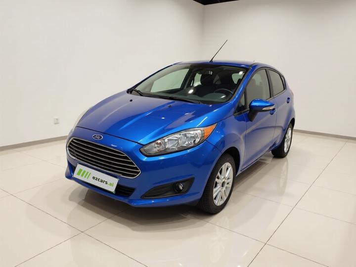 2013 Hatchback 1.5L AT Fashion