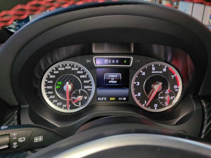 A-ClassAMG Imported 2014 AMG A 45 4MATIC photo 7