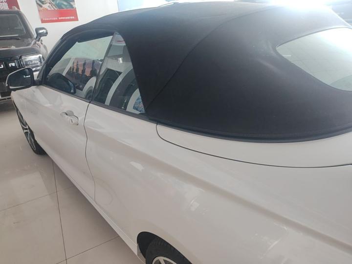 2 Series Imported 2019 225i Convertible Coupe Sport Design Package photo 4