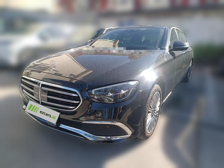 E-Class 2022 Facelift E 300 L Premium