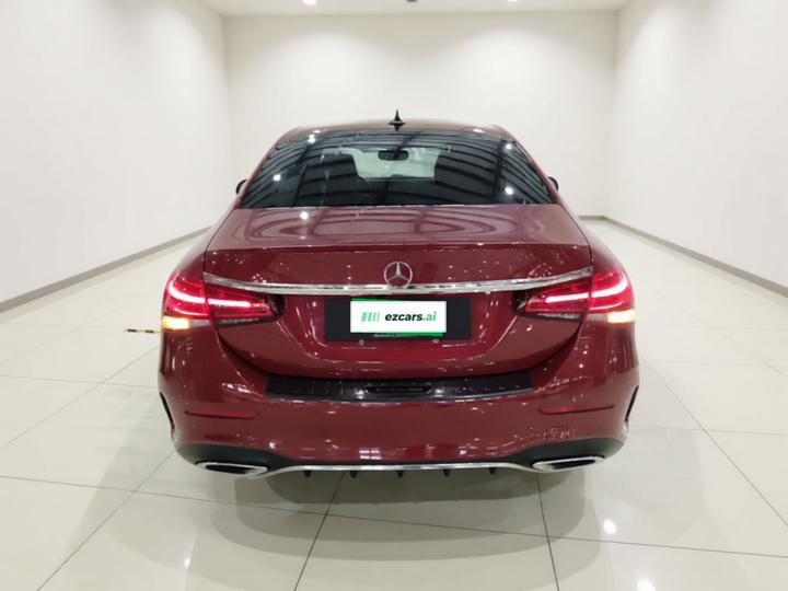 A-Class 2020 A 180 L Sport photo 5