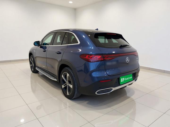 EQE SUV 2024 500 4MATIC photo 4