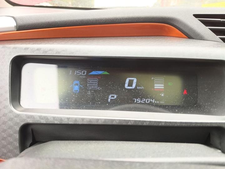 Vision X1 2017 1.3L AT photo 7