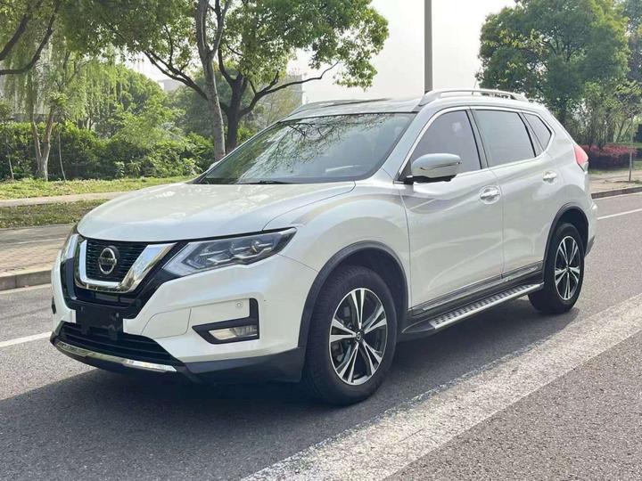 X-Trail 2021 2.5L CVT 4WD XL ITS Luxury Anniversary Edition