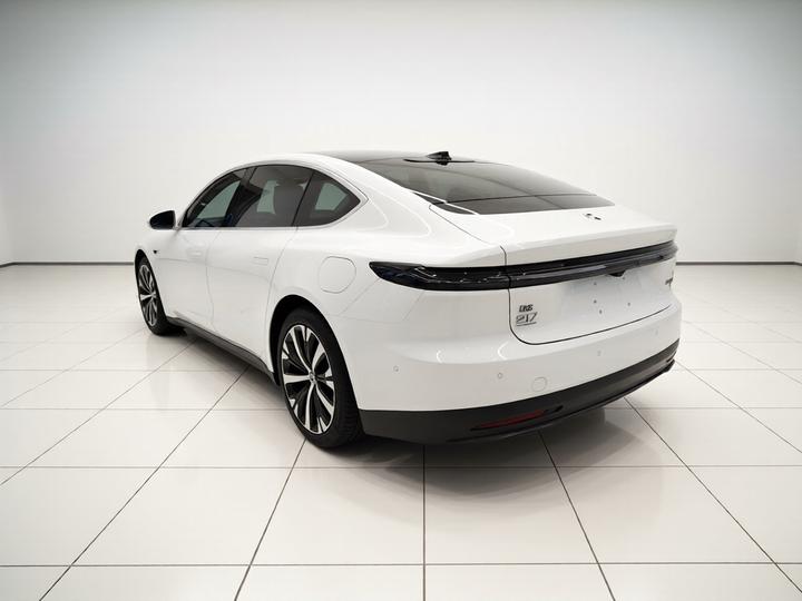 ET7 2022 100kWh Launch Edition photo 4