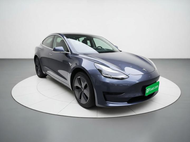 Model 3 2020 Facelift Standard Range RWD Upgraded photo 3