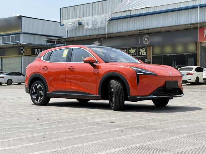 2026 600km EV photo 2