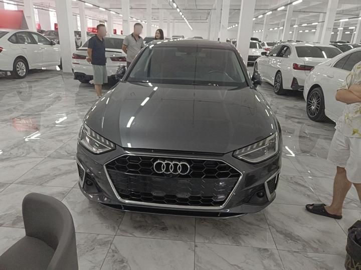 A4L 2020 40 TFSI Luxury photo 2
