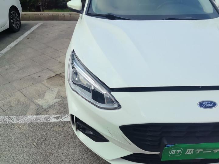 Focus 2020 Hatchback EcoBoost 180 AT photo 7