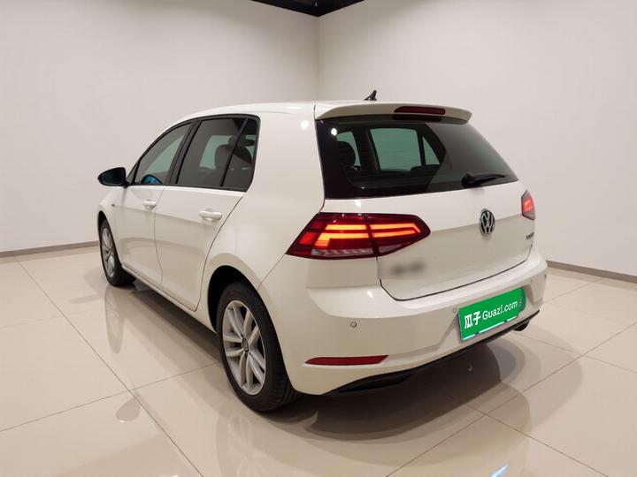 Golf 2019 1.6L AT Comfort China V photo 4