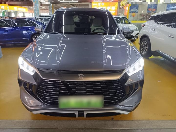Song Pro EV 2024 Honor DM-i 110KM Excellence photo 2