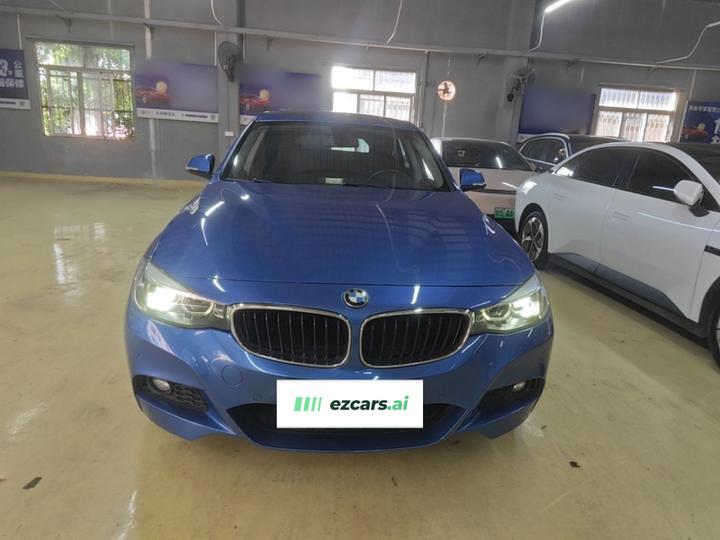 3 SeriesGT 2017 320i M Sport photo 2