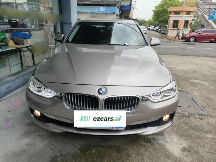3 Series 2018 320Li Fashion photo 2