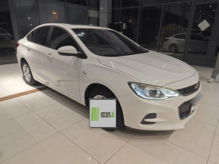 Cavalier 2018 320 AT photo 5
