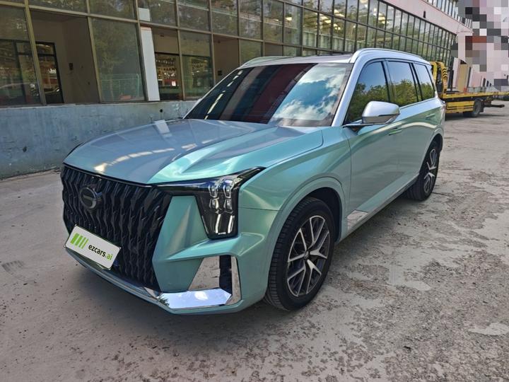 GAC Trumpchi GS8 2022 Pilot Series 2.0TGDI AWD Supreme 7-Seater