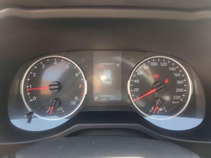 RAV4 2022 2.0L CVT RWD photo 7