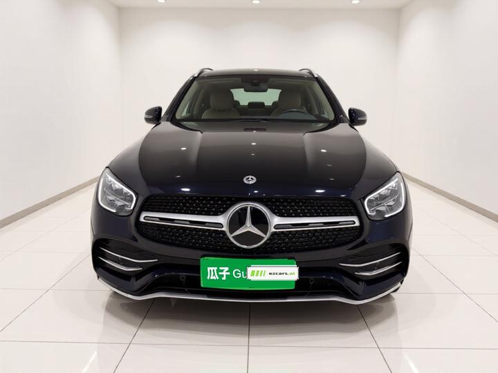 GLC 2020 GLC 260 L 4MATIC Luxury photo 2