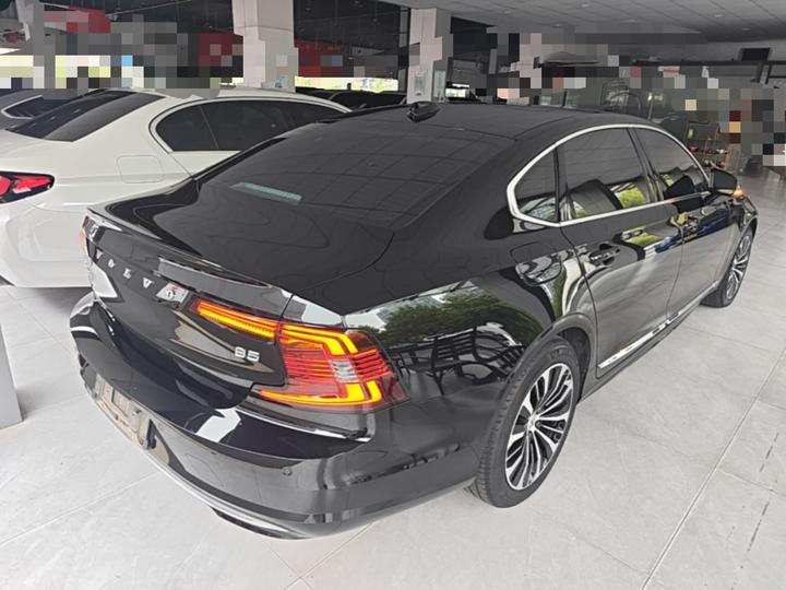S90 2025 B5 Luxury photo 6
