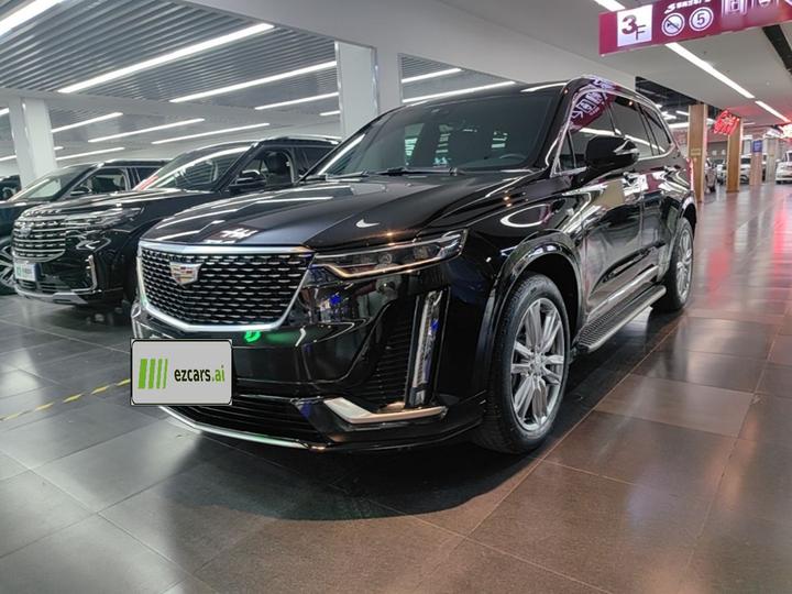 XT6 2022 2.0T 6-Seater AWD Luxury
