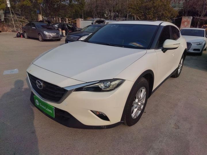 CX-4 2016 2.0L AT RWD