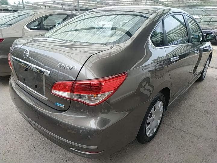 Sylphy 2012 Classic 1.6XE MT Comfort photo 4
