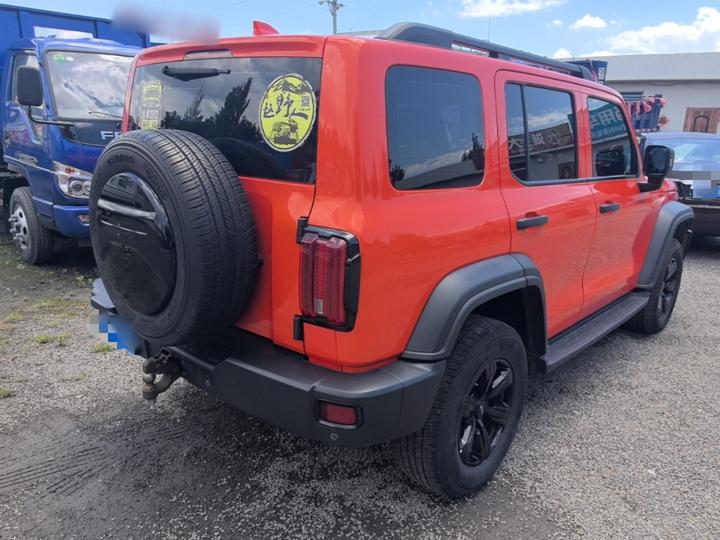 300 2021 Off-road 2.0T photo 4