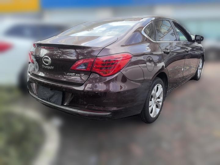 GAC Trumpchi GA6 2016 235T DCT Luxury photo 6