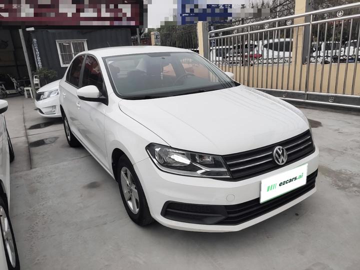 Santana 2016 1.6L MT photo 3